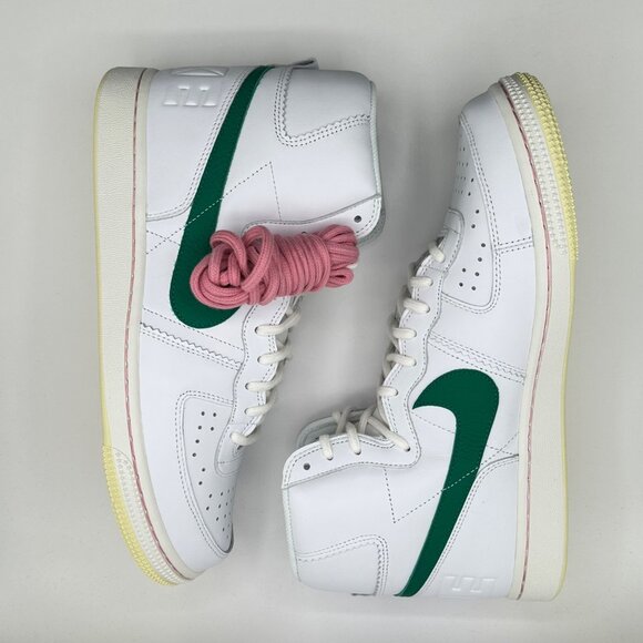 Men's Nike Terminator High Back9 White High-top shoes FV9350-100 Size 11 - Picture 8 of 12